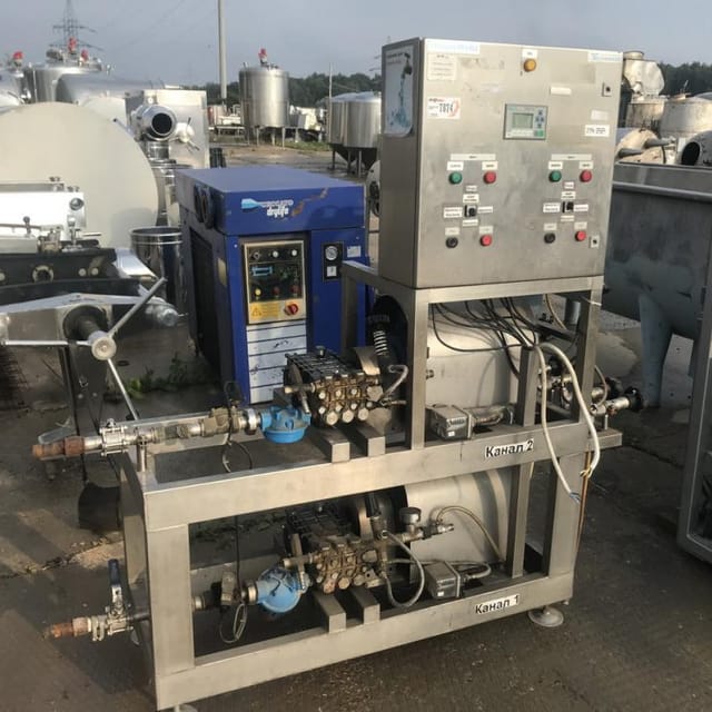 СИП Мойка ЛМ-6 инв.7874