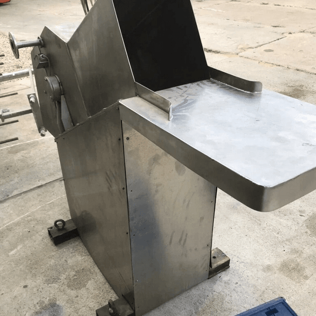 Измельчитель маслоблоков инв.9460