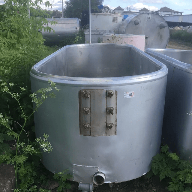 Сырная ванна инв.7047