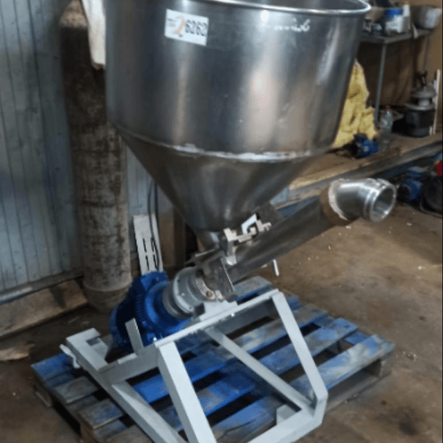 Шприц вакуумный МВФН 100 инв.6262