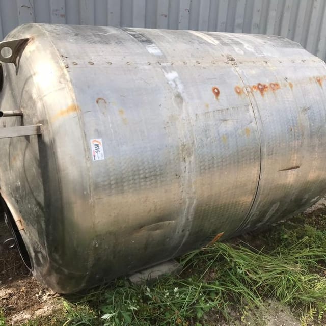 Емкость Я1-ОСВ-2,5 инв.9450