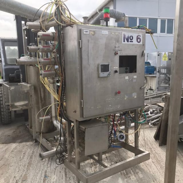 Модуль мойки П-122 инв.9447