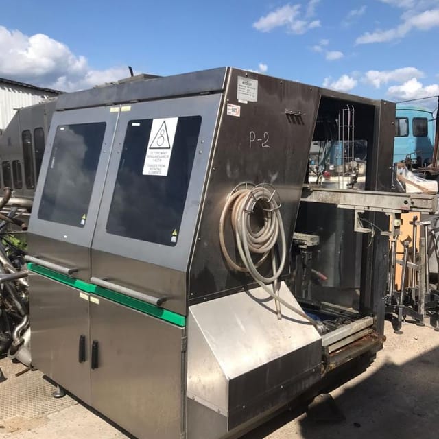 Линия розлива Ecolean EP2 инв.9423