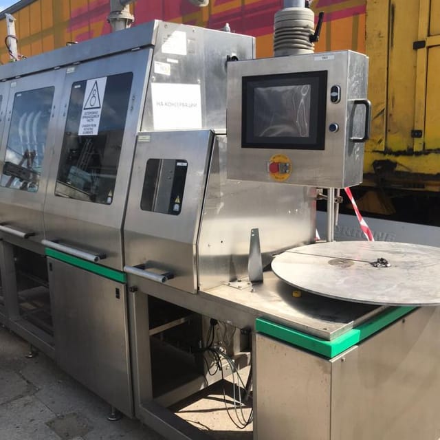 Линия розлива Ecolean  EL2 инв.9424