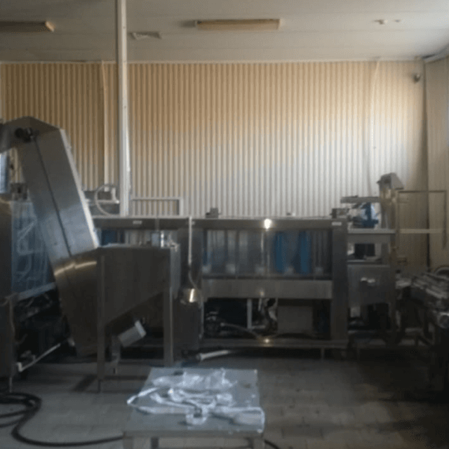 Линия розлива NORLAND Triton Line