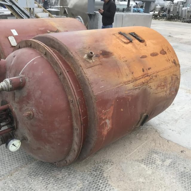 Реактор МЗ-2с-210 инв.7862