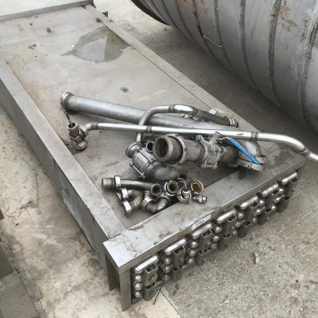 Теплообменник инв.7601