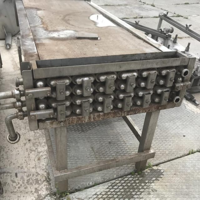 Теплообменник инв.7602