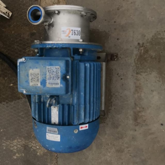Насос диспергатор 15т инв.7630