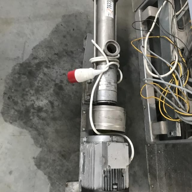 Насос винтовой ОНВ 1 инв.7633