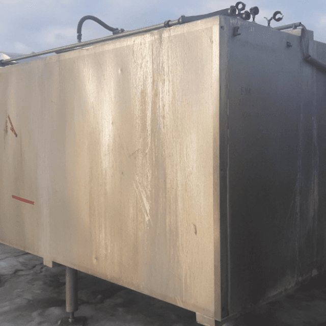 Емкость 6 кубов