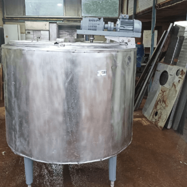 Емкость Г6-ОПБ 1000л инв.7383