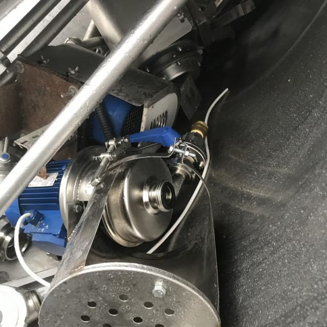 Насос центробежный 6 куб.м.