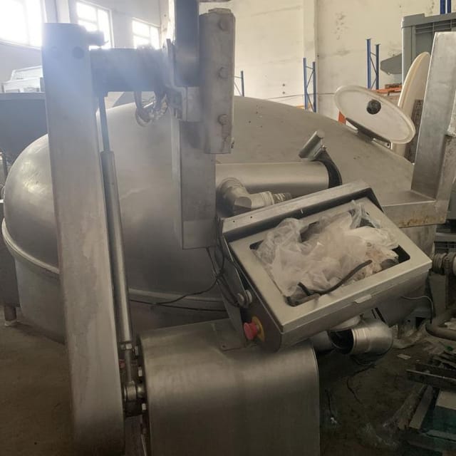 Куттер Laska 500л