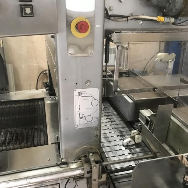 Tetra Pak Tetra Multi shrink 62 инв.9453