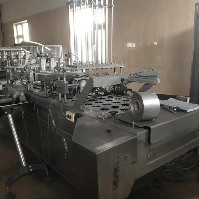 Фасовочник Паст Пак 4Л инв.8853