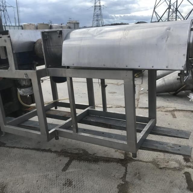 Охладитель творога Протемол инв.7667