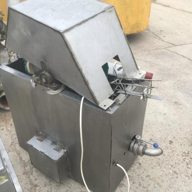 Мойка банок инв.7668