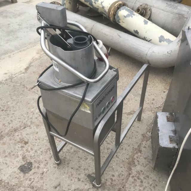 Овощерезка Robot Coupe CL52 инв.7669