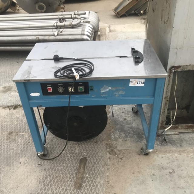 Стреппинг-машина ТР 202 инв.7678