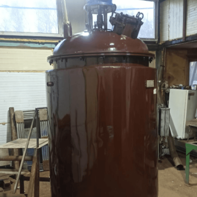 Реактор МЗ-2с-210 инв.7866