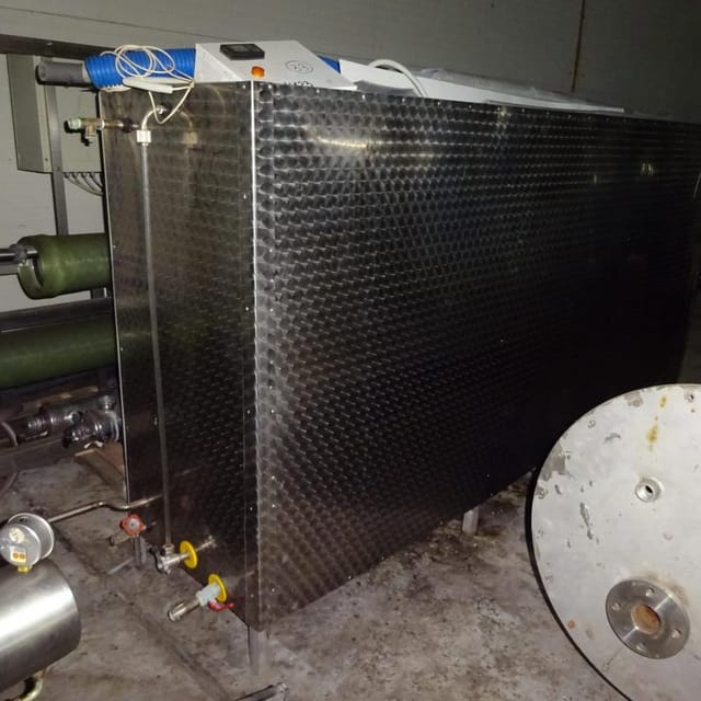 Бак для нагрева воды