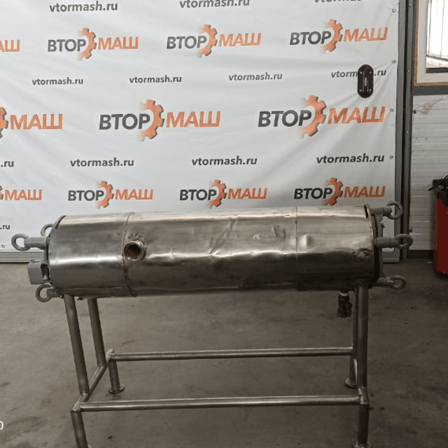 Теплообменник Т1-ОУК, одна секция. 5т инв.7692