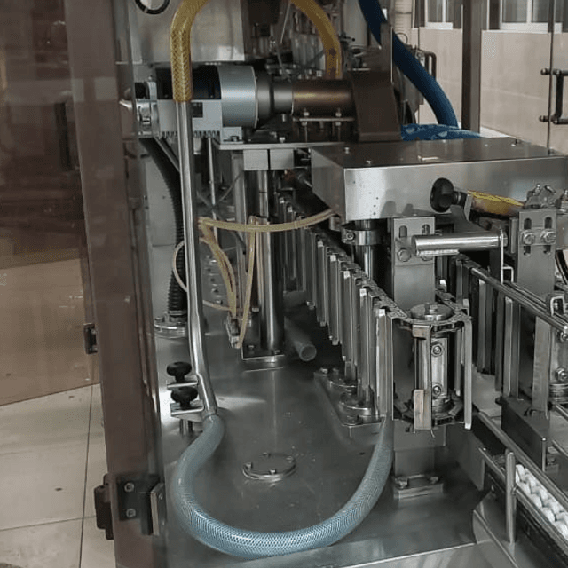 Автомат ТФ 2-РПП-07-0 фасовщик в Пюр Пак