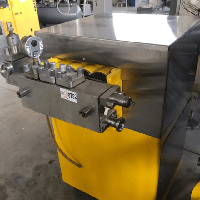 Гомогенизатор инв.8752