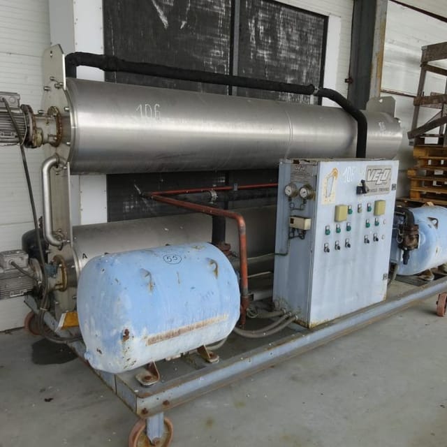 Ультраохладитель VELO