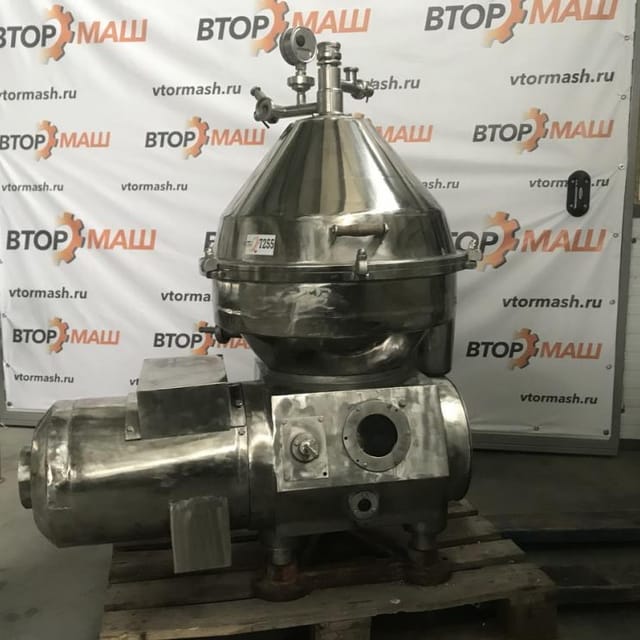 Сепаратор Ж5-Плава-ОС5 инв.7255