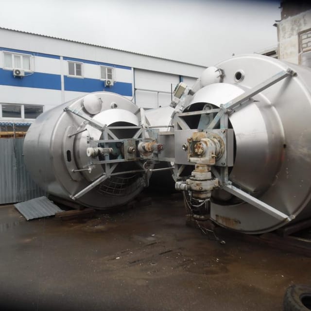 Сыроизготовитель 17м3