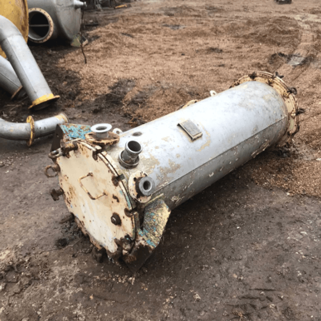 Подогреватель A к ВИГАНД-4000 инв.8037