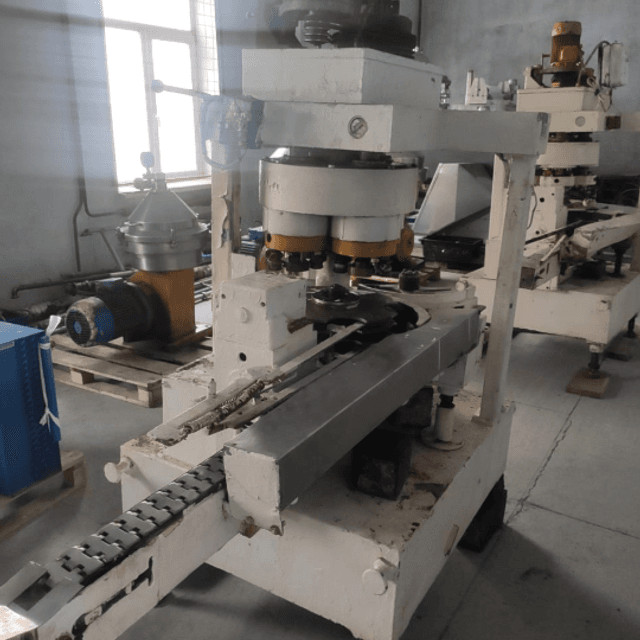 Закатка на стеклобанку 1литр СКО КЗК-109 инв.7976