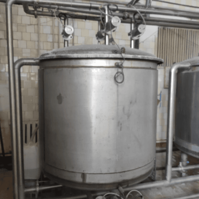 СИП мойка централизованная CIP "SALONIX"