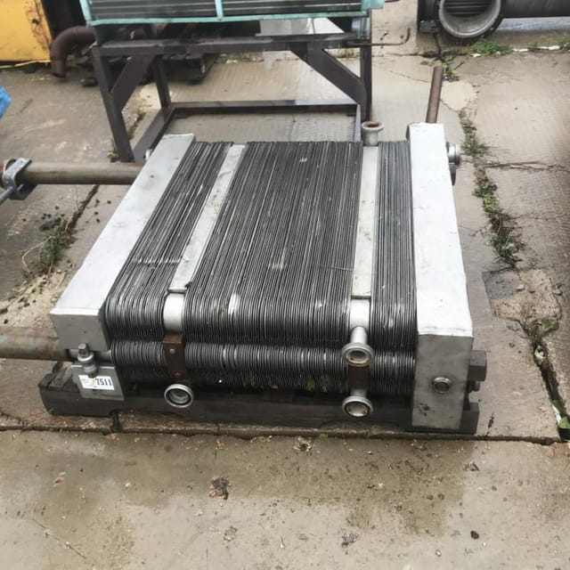 Теплообменник ОКЛ-5 инв.7511