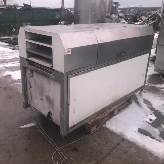 Холодильный тоннель инв.8062