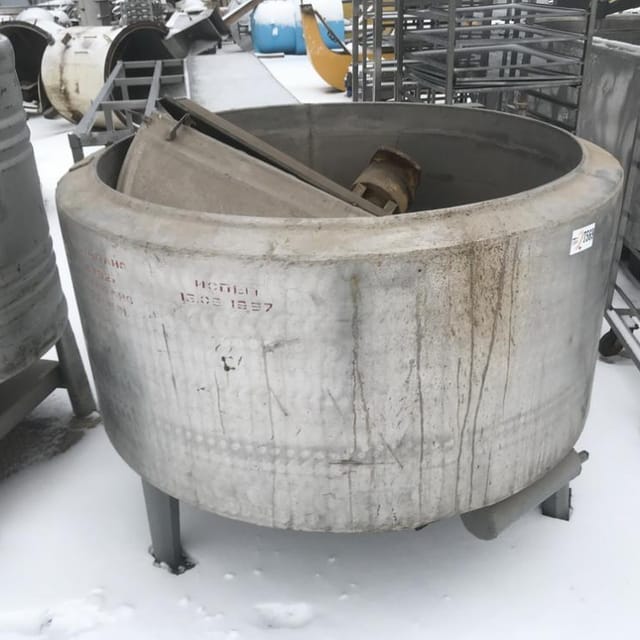 Емкость ОПА 600 инв.7569