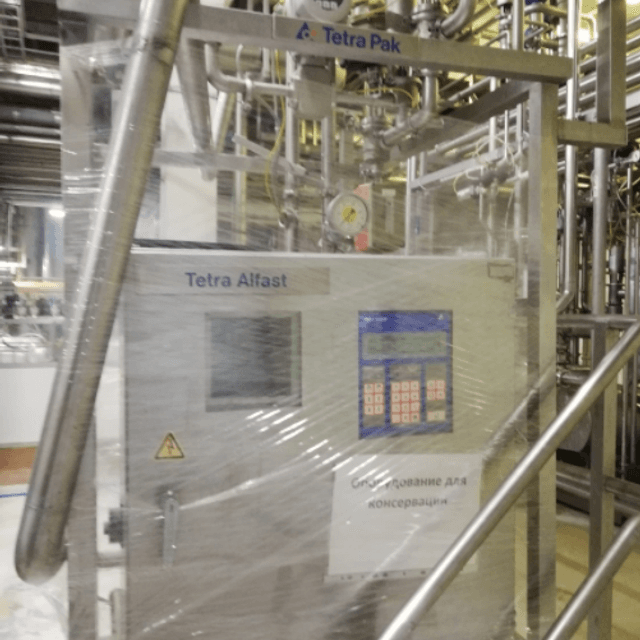 Модуль нормализации молока Tetra Alfast