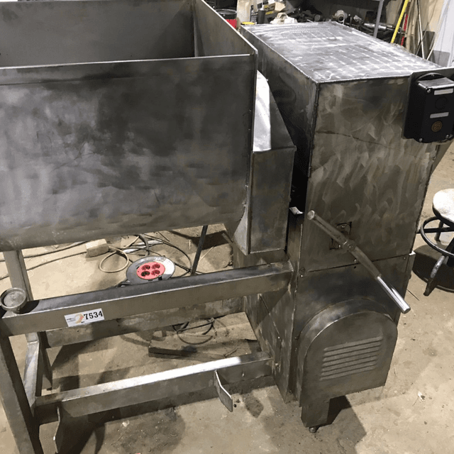 Фаршемешалка лопастная 150л инв.7534