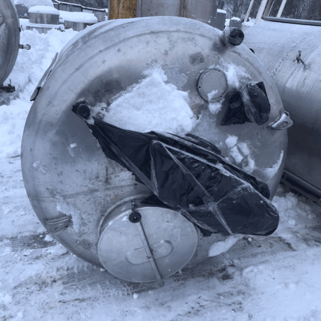 Ёмкость Я1-ОСВ-2.5 инв.7578