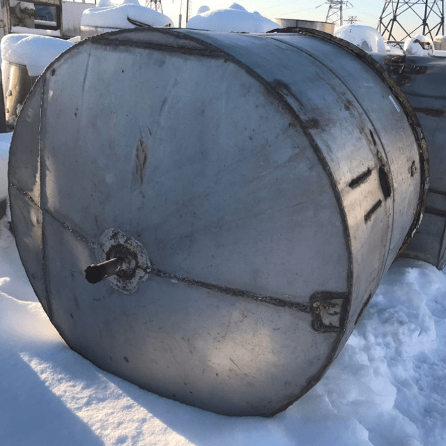 Емкость 2куб.м. инв.7589