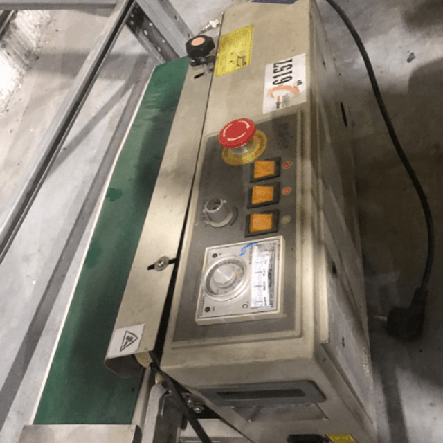 Запайщик инв.6157