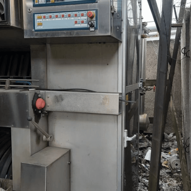 Бутыломоечная машина RBARDI 12R