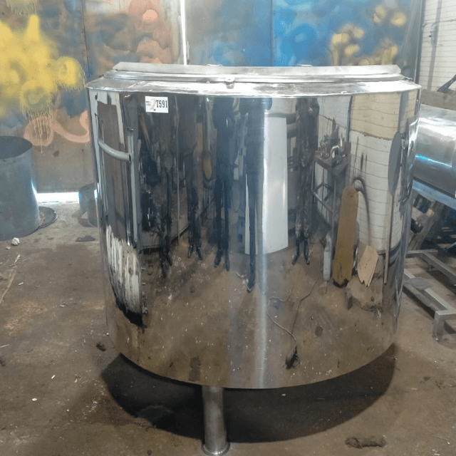 Емкость ОПБ-1000 инв.7591