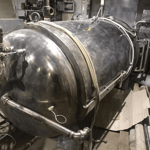 Автоклав АГ-1200/2 инв.7253