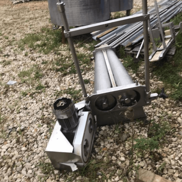 Шнековый бункер  М6 АРМ инв.6973