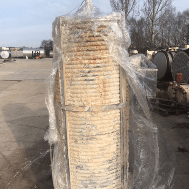 Змеевик от выдерживателя инв.7935