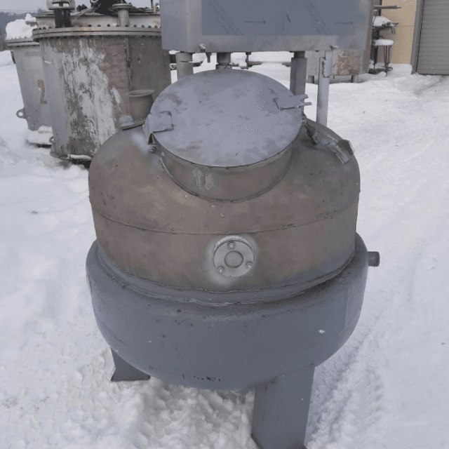 Варочный котел МЗС-316 500л е.1631