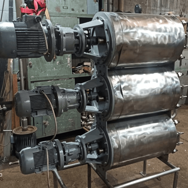 Маслообразователь ОМ-2ТМ инв.7335